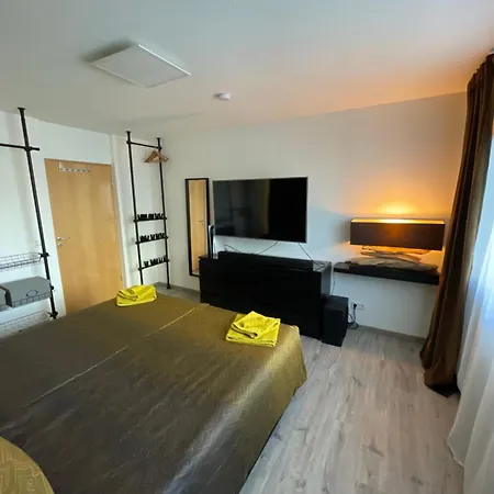 Apartment Messe Nurnberg Mit Garagenparkplatz Nuremberg