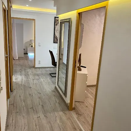 Messe Nurnberg Mit Garagenparkplatz Apartment *