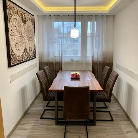 Apartment Messe Nurnberg Mit Garagenparkplatz